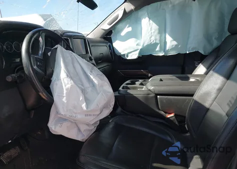 2020 Chevrolet Silverado 1500 2Wd Short Bed Lt from USA, damaged, VIN 3GCPWCEK8LG231124